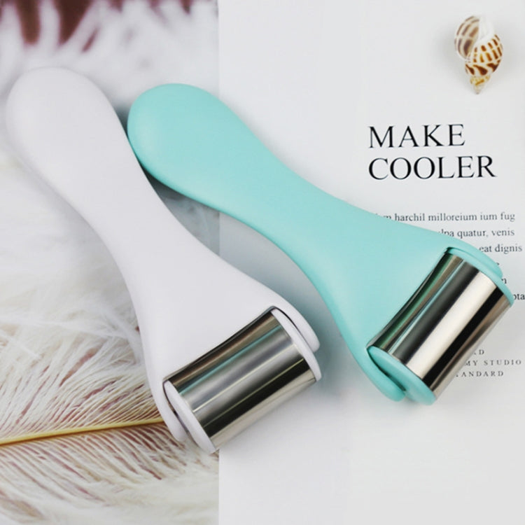 Facial Massager Beauty Instrument Stainless Steel Ice Roller Lift Firming Face  Skin Care Face