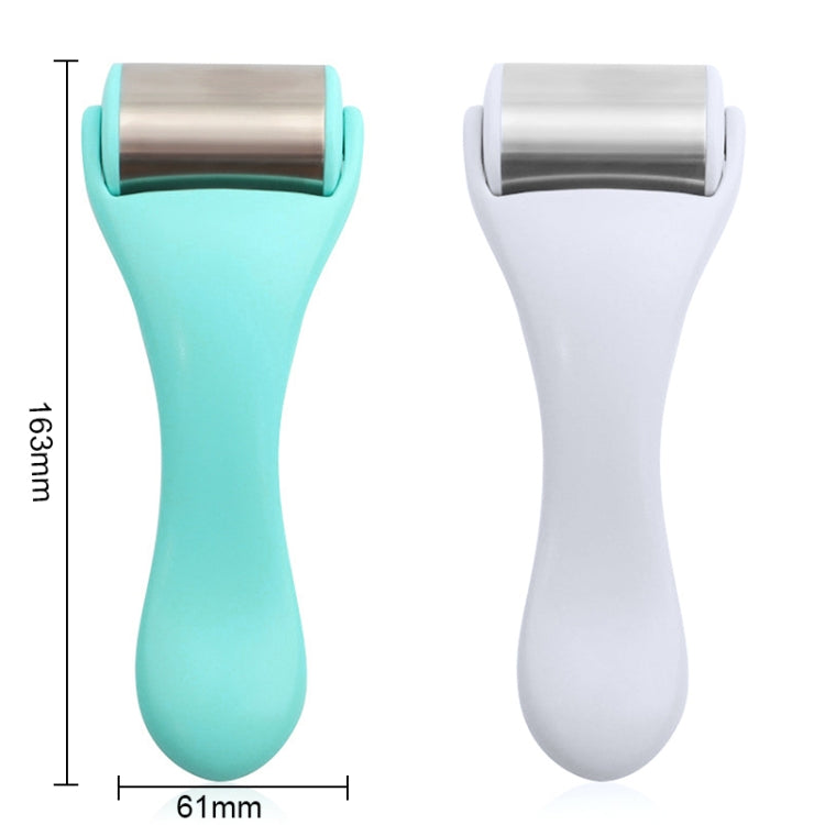 Facial Massager Beauty Instrument Stainless Steel Ice Roller Lift Firming Face  Skin Care Face