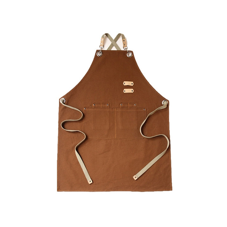 Barista Hairdresser Apron Florist Restaurant Bar Work Clothes