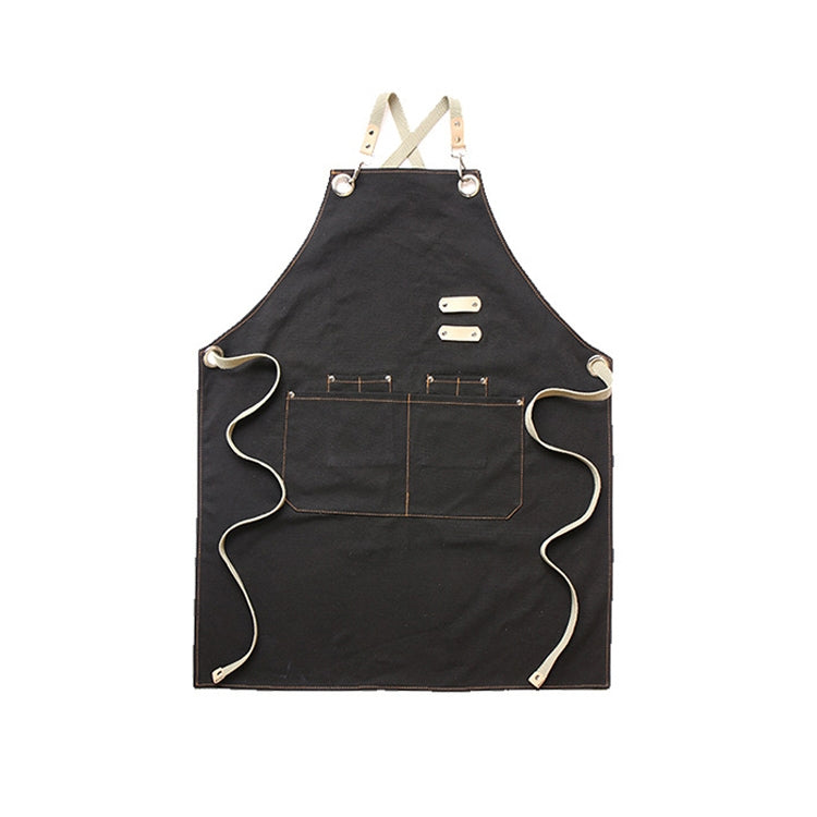 Barista Hairdresser Apron Florist Restaurant Bar Work Clothes