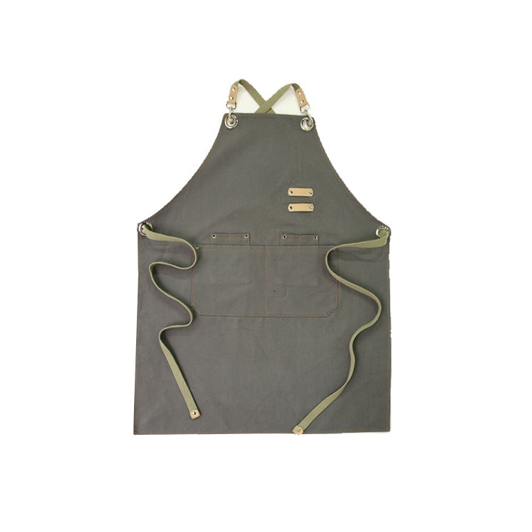 Barista Hairdresser Apron Florist Restaurant Bar Work Clothes