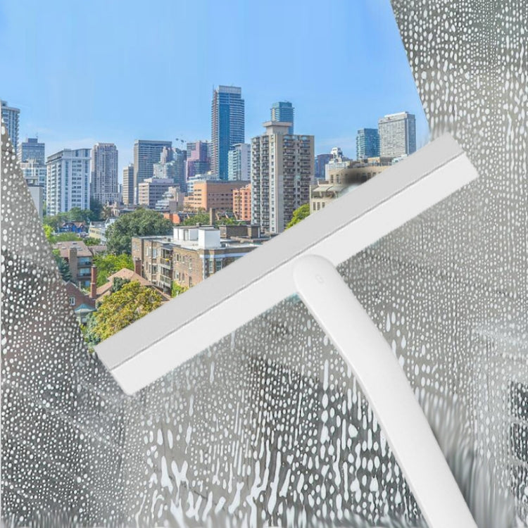 Wiper Artifact Office Home Bathroom Floor Soft Plastic Glass Wiper Cleaning Tool