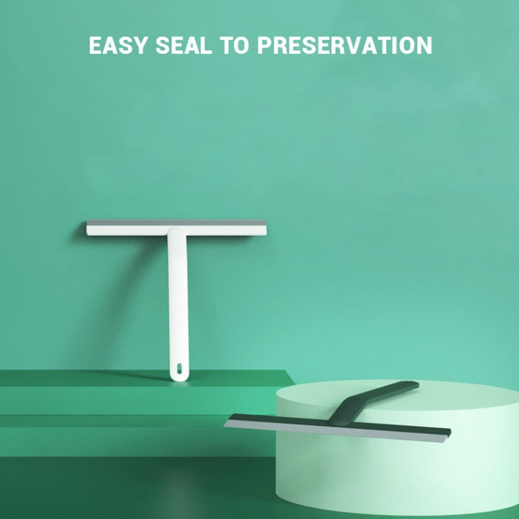 Wiper Artifact Office Home Bathroom Floor Soft Plastic Glass Wiper Cleaning Tool