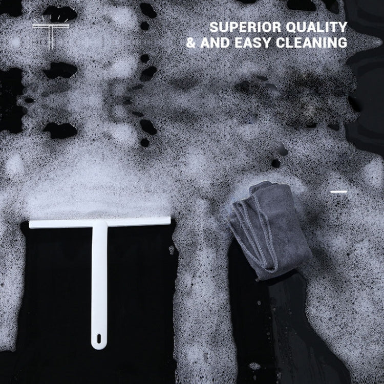 Wiper Artifact Office Home Bathroom Floor Soft Plastic Glass Wiper Cleaning Tool