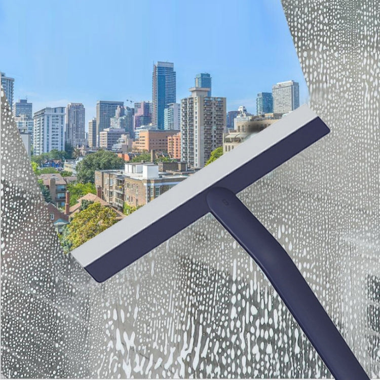 Wiper Artifact Office Home Bathroom Floor Soft Plastic Glass Wiper Cleaning Tool