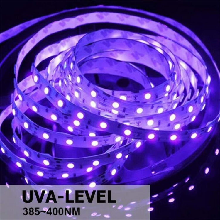 2835 SMD UV Purple Light Strip LED Lamp Decorative Light Strip