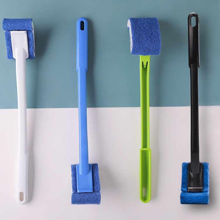 No Dead Corner Soft Bristles Disposable Toilet Brush