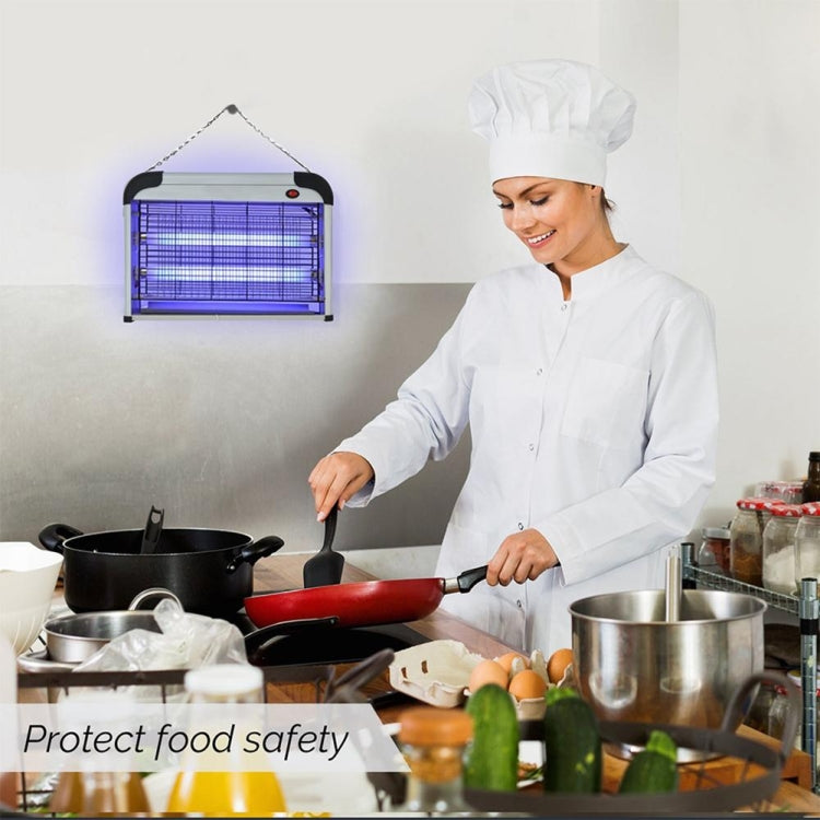 Fluorescent Lamp Household Electric Shock Mosquito Killer UV High Pressure Mosquito Killer