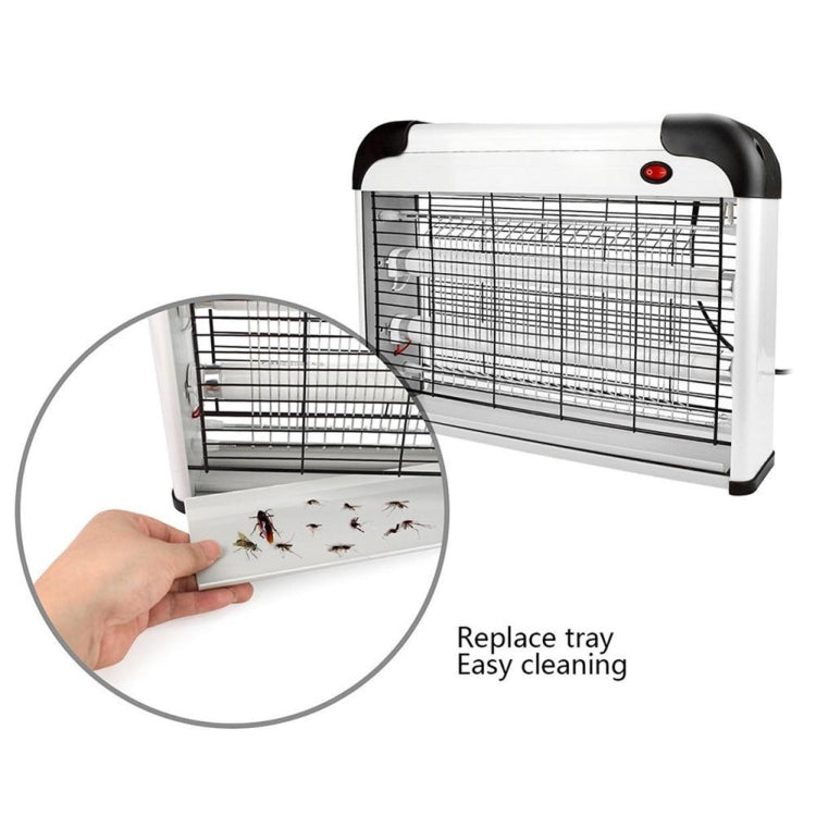 Fluorescent Lamp Household Electric Shock Mosquito Killer UV High Pressure Mosquito Killer