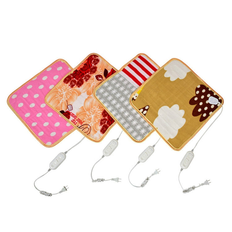 Animals Bed Heater Mat Heating Pad Winter Warmer Carpet Plush Electric Blanket Seat Heating Pad