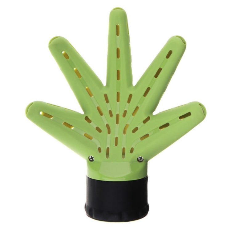 Palm-shaped Hair Dryer Special Cover Shape Drying Shaping Tool
