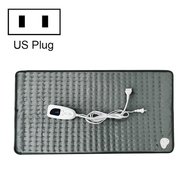 Home Physiotherapy Heating Pad Electric Heating Blanket, Size: 76x40cm