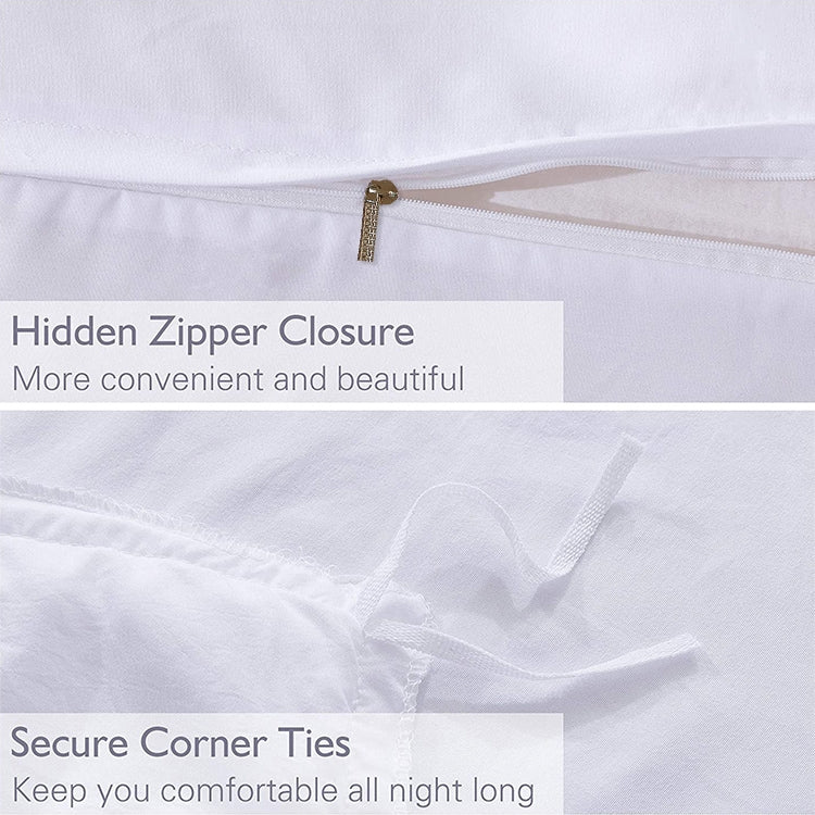 Princess Bedding Sets With Washed Ball Decorative Microfiber Fabric Cover Pillowcase