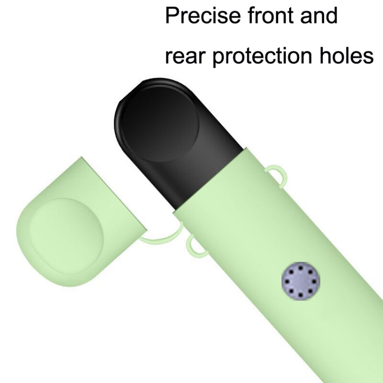 Cigarette Rod Transparent Protective Case For Relx 4 Generation