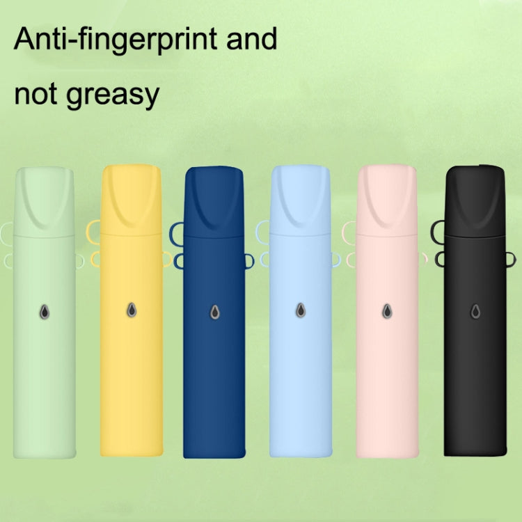 Cigarette Rod Transparent Protective Case For Relx 1 Generation