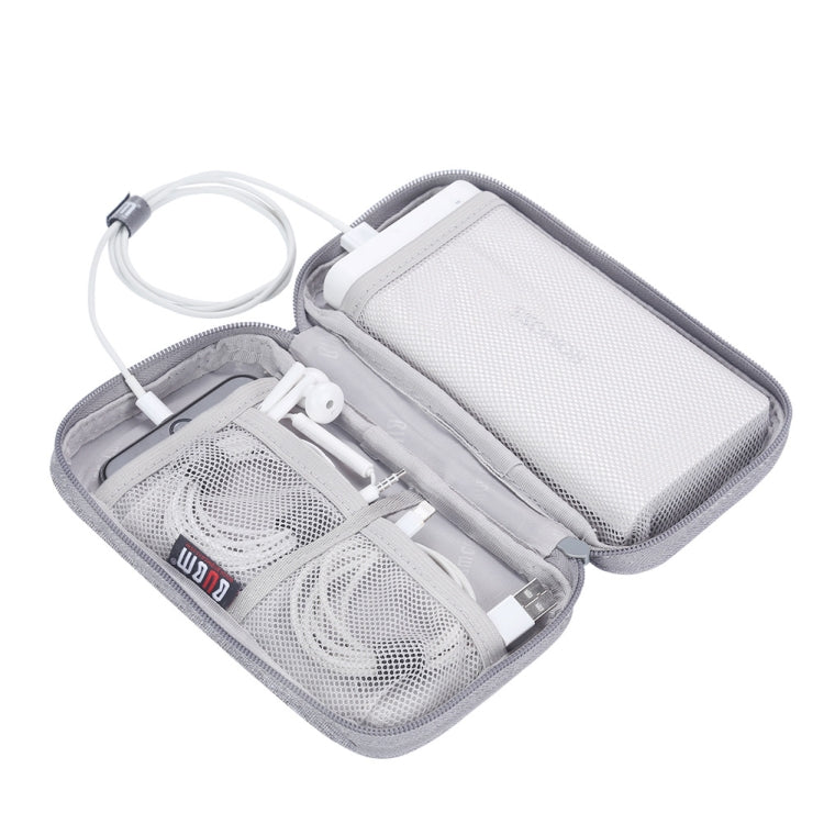BUBM Digital Charger USB Data Cable Organizer Storage Bag Earphone Wire Power Bank Travel Case