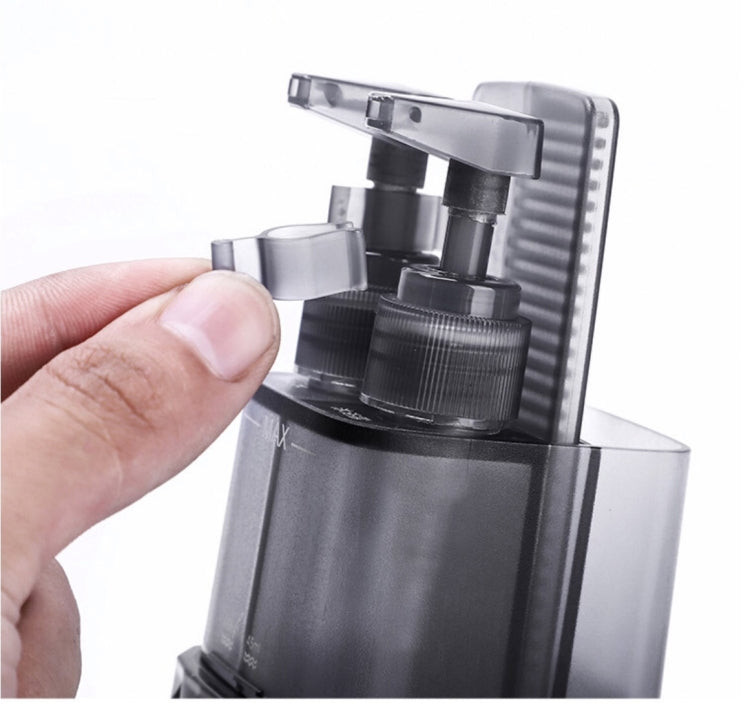 2 in 1 Traveling Wash Set Multi-function Travel Wash Cup Toothpaste Toothbrush Split Bottle Storage Box