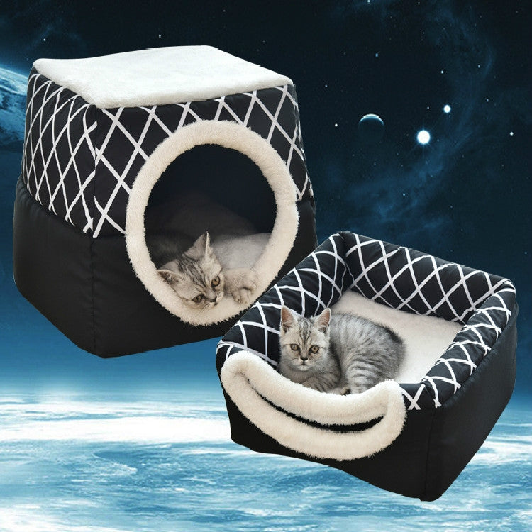 Cat Nest Capsule Four Seasons Universal Closed Cat Bed