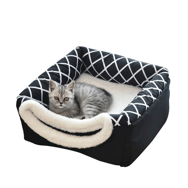 Cat Nest Capsule Four Seasons Universal Closed Cat Bed