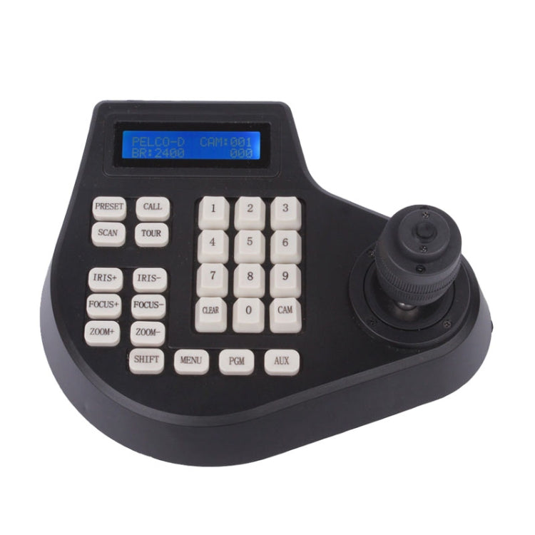 8003H Analog Coaxial Dome Control Keyboard RS485 PTZ