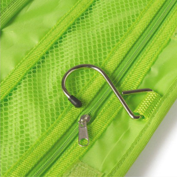 Travel Season Portable Folding Washable Makeup Storage Bag