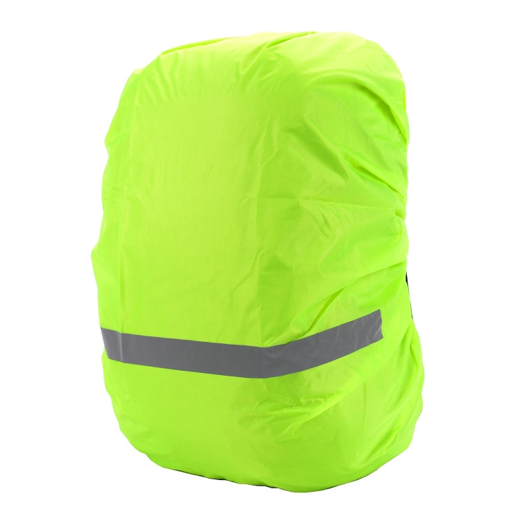 Reflective Light Waterproof Dustproof Backpack Rain Cover Portable Ultralight Shoulder Bag Protect Cover
