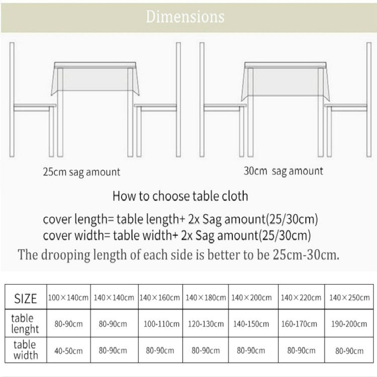 Literary Fresh Geometric Cotton Linen Tablecloth Gray Arrow Rectangular Coffee Table Cloth Desk Cloth