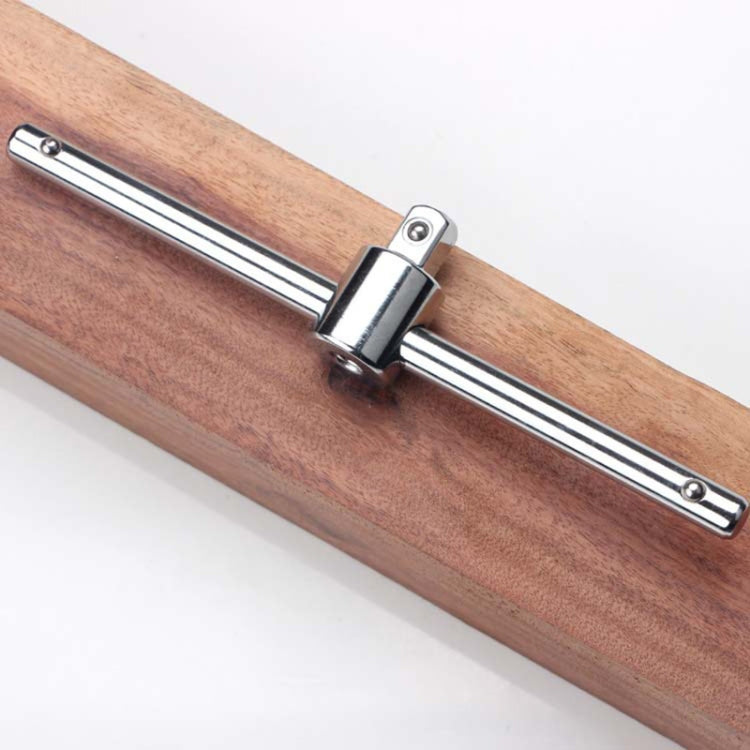 T-Type Socket Wrench Extension Rod Slider