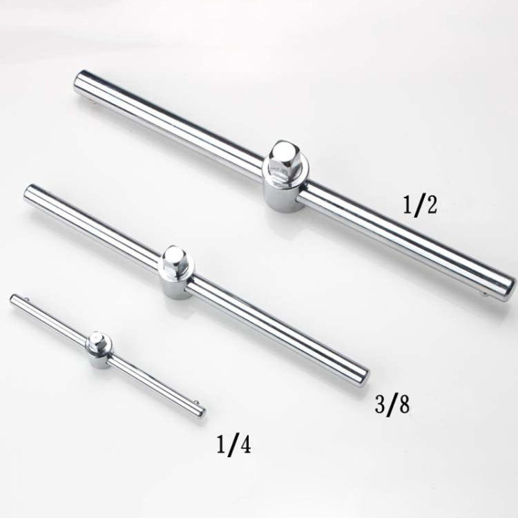 T-Type Socket Wrench Extension Rod Slider