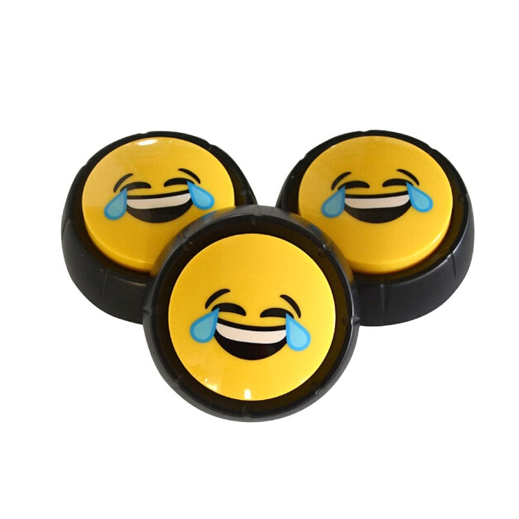 3 PCS Party Knowledge Quiz Game Electronic Squeeze Sound Box Answer Toy