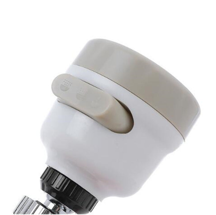 2 PCS Faucet Booster Shower Anti-splash Sprinkler Accessories Kitchen Tap Water-saving Adjustment Filter