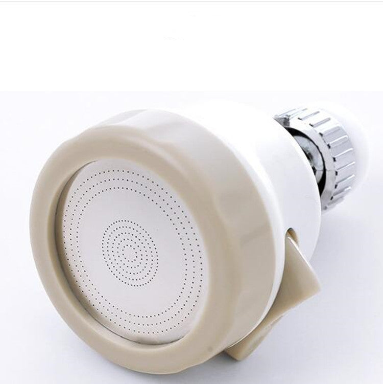 2 PCS Faucet Booster Shower Anti-splash Sprinkler Accessories Kitchen Tap Water-saving Adjustment Filter