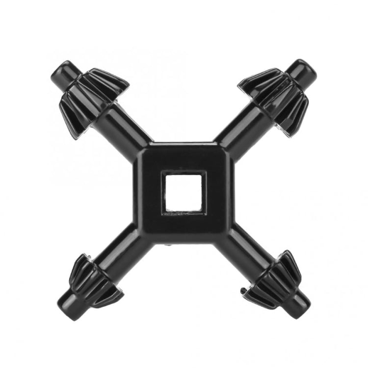 Four In One Multifunctional Hand Drill Key