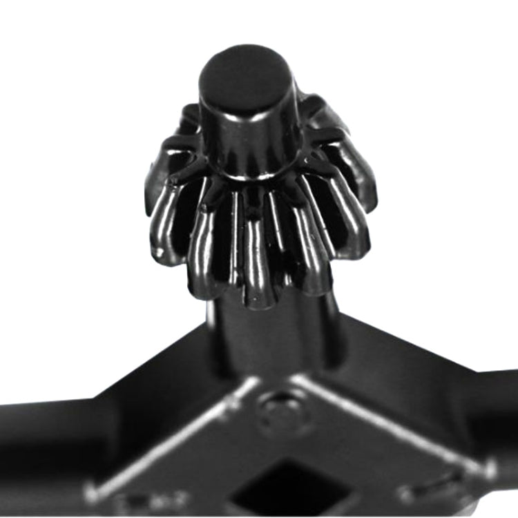 Four In One Multifunctional Hand Drill Key