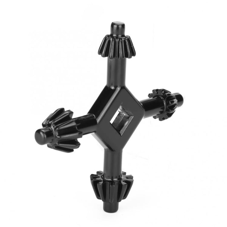 Four In One Multifunctional Hand Drill Key