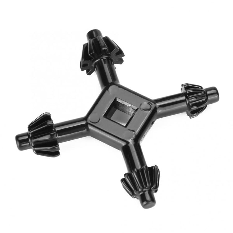 Four In One Multifunctional Hand Drill Key