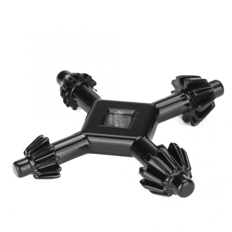 Four In One Multifunctional Hand Drill Key