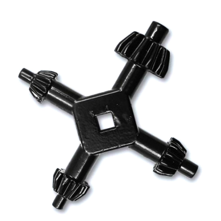 Four In One Multifunctional Hand Drill Key