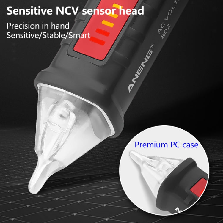 ANENG Non-contact Smart Electric Pen Home Induction Sound And Light Alarm Electric Pen