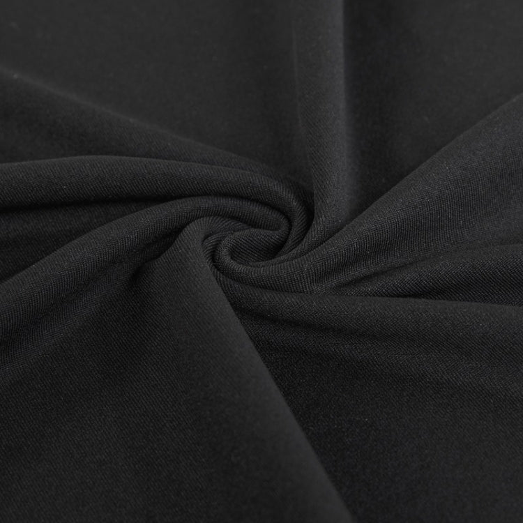 Solid Color Elastic Luggage Cover Travel Suitcase Dust Cover