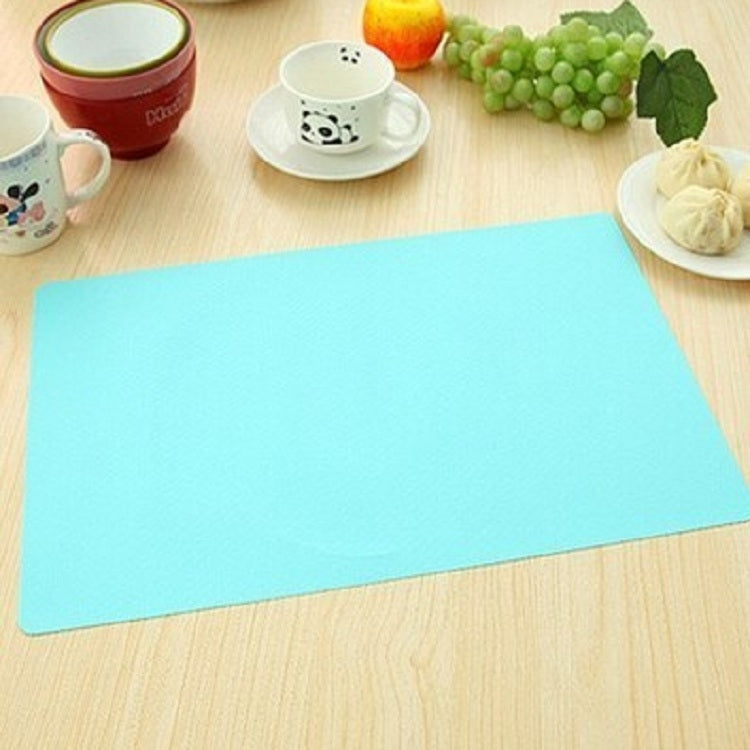 4 PCS / Set Environmentally Friendly Waterproof Washable Antibacterial Antifouling Refrigerator Mat