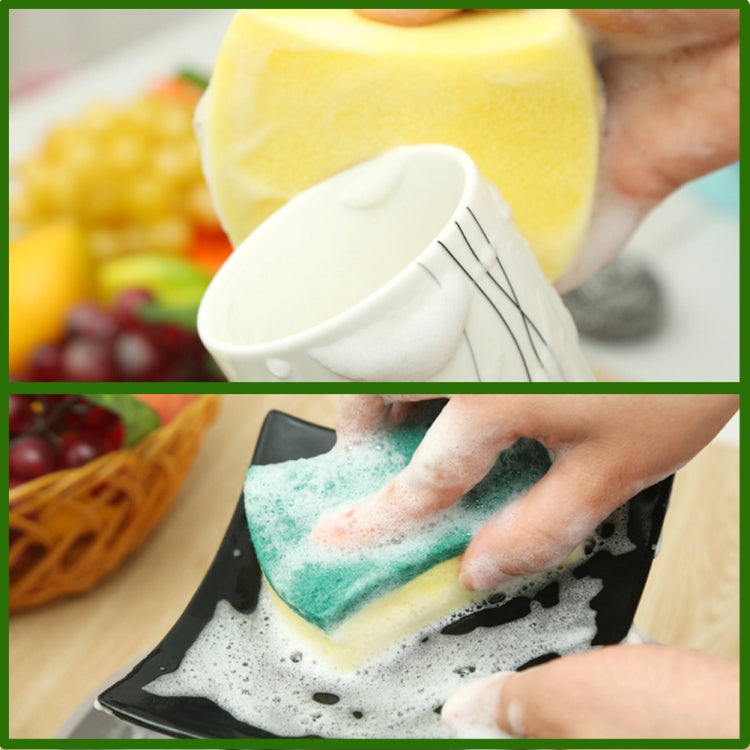10 PCS Magic Sponge Eraser Cleaner Kitchen Clean Scouring Cloth Dish Washing Kitchen Cleaning Tools