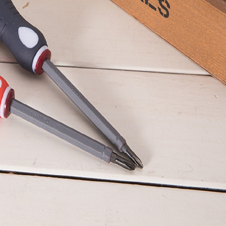 100-500V Dual-use Test Pencil Electronic Test Pencil Multi-function Electrician Screwdriver Electric Pen