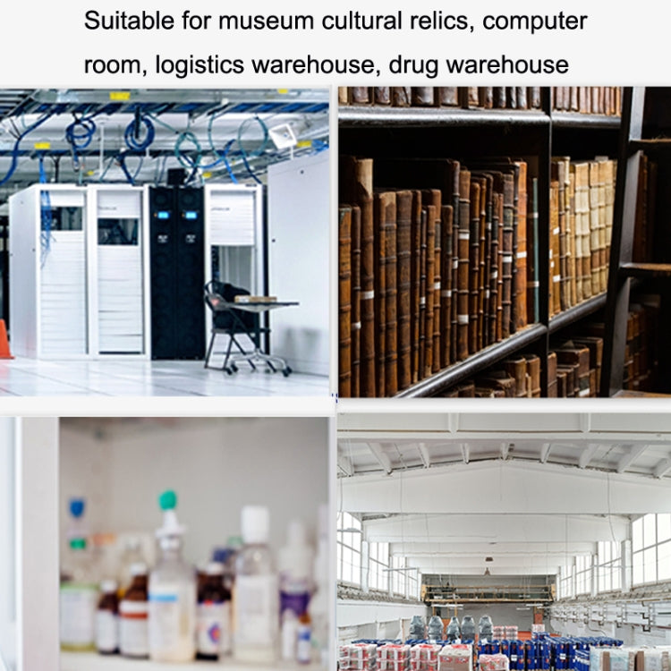 USB Temperature Sensor Waterproof Temperature Probe Aquarium Monitoring Thermometer