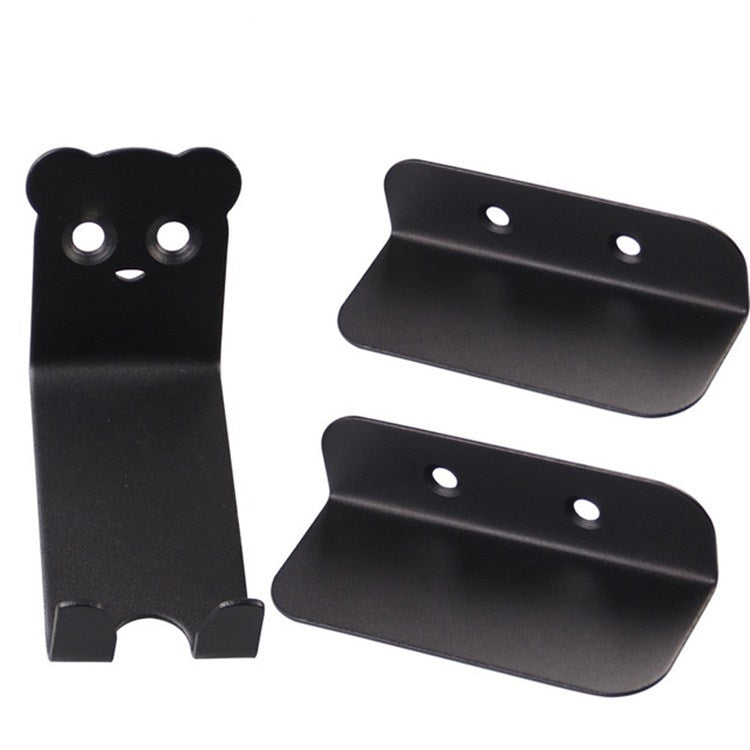 Bicycle Rack Wall Hook Bike Wall Parking Rack Storage Buckle