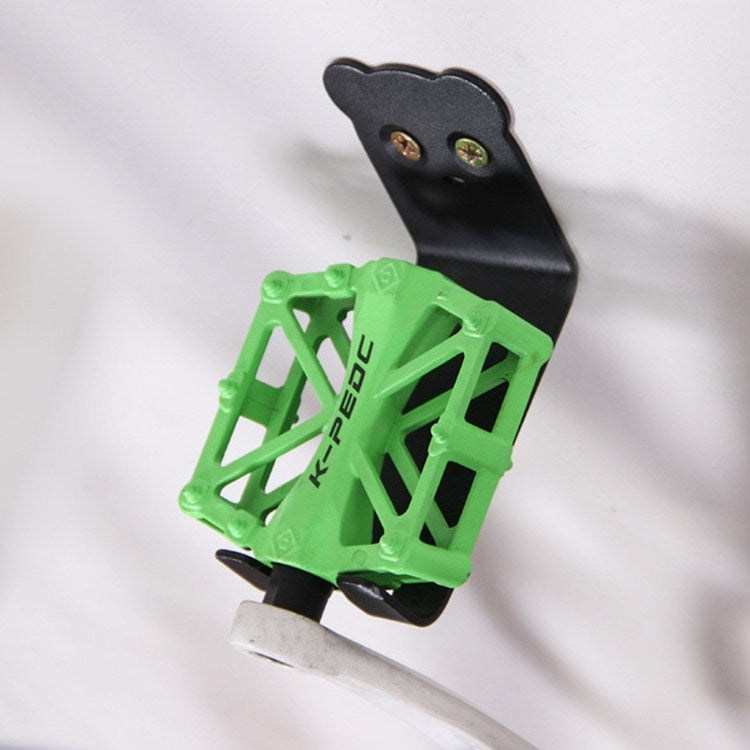 Bicycle Rack Wall Hook Bike Wall Parking Rack Storage Buckle