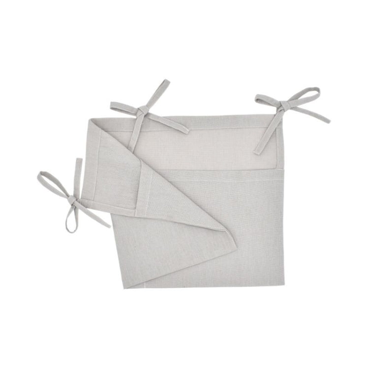 Crib Storage Hanging Bag Diaper Wrap Molar Toy Storage Bag