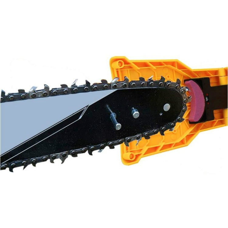 Woodworking Chain Saw Sharpener Sharpener Stone Sharpener Chain Sharpener Fast Chain Grinding Tool