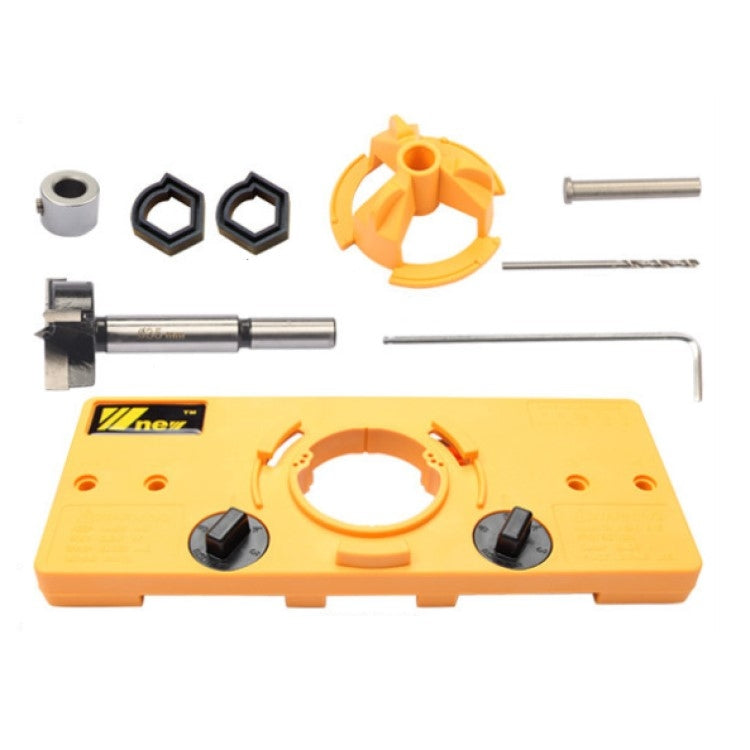 New Cabinet Door Window Cabinet Door Hole Puncher Hinge Hole Locator