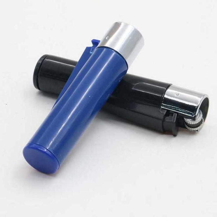 Mini Lighters Style Storage Pill Box Portable Medicine Box Pill Storage Tank Case,  Random Color Delivery